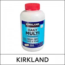 [KIRKLAND] Daily Multi Vitamin & Minerals (500 tablets) / 03(42)/2399(0.95) / 31,500 won(R)