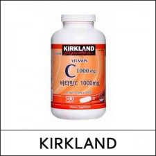 [KIRKLAND] Vitamin C 1000mg (500 tablets) / 71(761)50(0.85) / 17,000 won(R)