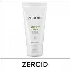 [ZEROID] ⓘ Zeroid Intensive Cream 80ml / 262/87250(20) / 29,000 won(R)