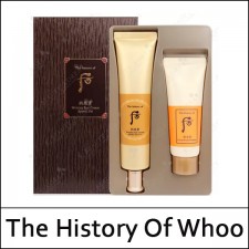 [The History Of Whoo] ★ Big Sale 53% ★ (bo) Gongjinhyang Wrinkle Sun Cream 75ml Special Set / Jin Hae Yoon / 진해윤 링클 세트 / 782(6R)47 / 68,000 won()