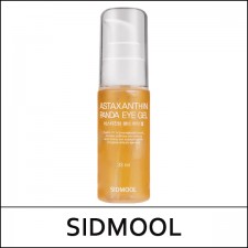 [SIDMOOL] ⓘ Astaxanthin Panda Eye Gel 33ml / EXP 2024.05 / 21299() / 8,900 won(R) / 재고