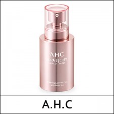 [A.H.C] AHC ★ Sale 78% ★ (jh) Aura Secret ToneUp Cream 50g / Box 50 / 31101(10) / 58,000 won(10) / Sold Out