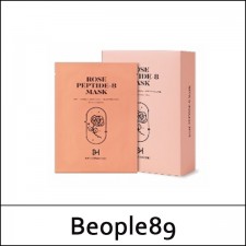 [Beople89] DYCOSMETIC ★ Sale 66% ★ (dy) Rose Peptide-8 Mask (27ml*10ea) 1 Pack / Box 30 / 4302(4) / 12,000 won(4)