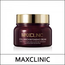[MAXCLINIC] (a) Collarich Intensive Cream 50g / 08/2801(11) / 9,000 won(R)