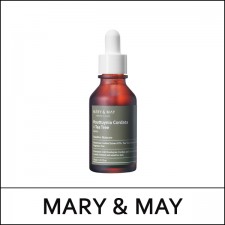 [MARY & MAY] ★ Sale 64% ★ (gd) Houttuynia Cordata + Tea Tree Serum 30ml / Box 48 / (bo) 67 / 87(14R)36 / 22,500 won(14) / sold out