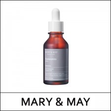 [MARY & MAY] ★ Sale 60% ★ (gd) Hyaluronics Serum 30ml / Box 48 / (bo) / (sc) 5799(14) / 18,900 won(14) / 조사