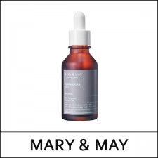 [MARY & MAY] ★ Big Sale 85% ★ (gd) Hyaluronics Serum 30ml / EXP 2024.09 / 5799(14) / 18,900 won(14) 