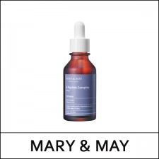 [MARY & MAY] ★ Sale 64% ★ (gd) 6 Peptide Complex Serum 30ml / Box 48 / (sc) 09 / (bo) X / 87(14R)36 / 22,500 won(14)