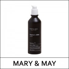 [MARY & MAY] ★ Sale 56% ★ (gd) Vitamin C + Bifida Lotion 120ml / Box 20 / 8701(8) / 19,500 won()