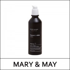 [MARY & MAY] ★ Sale 57% ★ (sc) Vitamin C + Bifida Lotion 120ml / Box 20 / (bo) 8750(4) / 19,500 won(4)