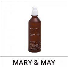 [MARY & MAY] ★ Sale 57% ★ (sc) Vitamin B5 + Bifida Toner 120ml / Box 20 / (bo) 87(5R)425 / 19,500 won(5)