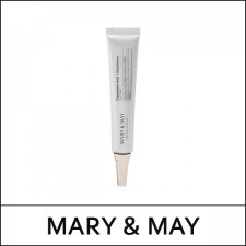 [MARY & MAY] ★ Sale 62% ★ (gd) Tranexamic Acid + Glutathione Eye Cream 30ml / Box 40 / (bo) 27 / 17(30R)375 / 20,500 won(30) / Sold Out