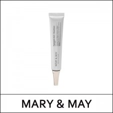 [MARY & MAY] ★ Sale 60% ★ (bo) Tranexamic Acid + Glutathione Eye Cream 30ml / Box 40 / (sc40) / 2715(70) / 20,500 won(70)