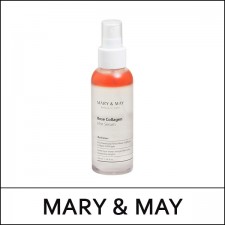 [MARY & MAY] (gd) Rose Collagen Mist Serum 100ml / Exp 2025.10 / Box 35 / (sc40) / (bo) 3999(10) / 8,000 won(R)