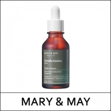 [MARY & MAY] ★ Sale 58% ★ (gd) Centella Asiatica Serum 30ml / Box 48 / (bo) 37 / 57(14R)42 / 18,900 won(14)