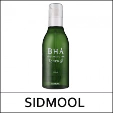 [SIDMOOL] ⓘ BHA Blackhead Clear Toner 200ml / EXP 2024.02 / 62199() / 4,800 won(R) / 재고