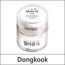 [Dongkook] (jj) Dr.MH Mela-Q Plus Cream 50g / 462(42)01(9)
