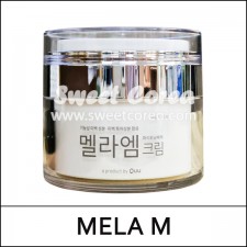 [Mela M] (jj) Mela M Whitening Magic Cream 50g / Box 100 / 671(61)/712(791)99(8) / 21,000 won(R) / Sold Out