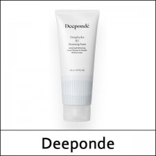 [Deeponde] ★ Sale 73% ★ (sg) Deephydra B5 Cleansing Foam 150ml / 4501(7) / 22,000 won(7)