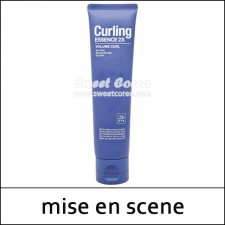 [mise en scene] miseenscene (tt) Curling Essence 2X Volume Curl 150ml / NEW 2022 / ⓐ 44 / 2415(9) / 4,800 won(R)