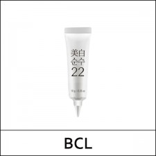 [BCL] ★ Big Sale ★ (sg) Pure Vitamin C 22% 10g / Pure Whitening Ampoule / 미백 순수22 비타민 앰플 / Mini Size / EXP 2022.11 / FLEA / 2,000 won(30)