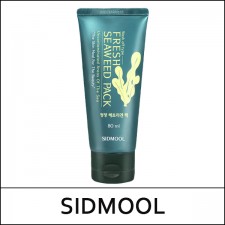[SIDMOOL] ★ Sale 12% ★ ⓘ Fresh Seaweed Pack 80ml / 8601() / 8,600 won(10)