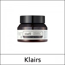 [Klairs] ★ Big Sale 40% ★ ⓘ Gentle Black Sugar Facial Polish 110ml / EXP 2024.07 / 22,900 won(8)