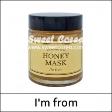 [I'm from] IM FROM ★ Sale 48% ★ (bo) Honey Mask 120g / Box 40 / (lm) / (ho) / 91(6R)515 / 38,000 won(6) 