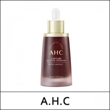 [A.H.C] AHC ★ Sale 83% ★ ⓙ Capture Solution Signature Revital Ampoule 50ml / NEW 2021 / 5502(7) / 38,000 won(7)