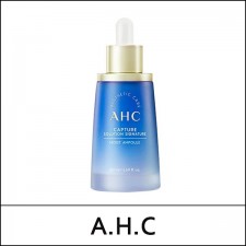[A.H.C] AHC ★ Sale 84% ★ ⓙ Capture Solution Signature Moist Ampoule 50ml / NEW 2022 / 0502(7) / 38,000 won(7)