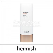 [heimish] ★ Big Sale 52% ★ (js) Artless Glow Base 40ml / Box 100 / (sc) / 79(18R)475 / 22,000 won(18) / 특가