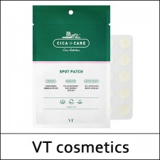 [VT Cosmetics] ★ Big Sale 95% ★ Spot Patch (12mm*12ea) 1 Pack / Box 1000 / EXP 2023.04 / FLEA / 3,000 won(20)