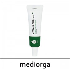 [mediorga] (sg) Medi AHA BHA Cream 25ml / Exp 2025.02 / 5799(55) / 7,500 won(R)