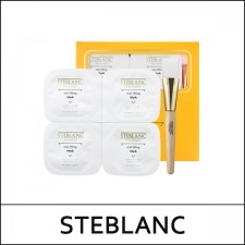 [STEBLANC] ★ Sale 84% ★ (jj) The Project Real Lifting Mask (7ml*8ea) 1 Pack / 5602(10) / 49,000 won(10) / 부피무게