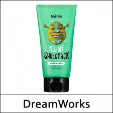[DreamWorks] (jj) Peel Off Shrek Pack 150ml / EXP 2024.01 / 7599(8) / 2,000 won(R)
