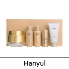 [Hanyul] ★ Sale 40% ★ (hp) Geuk Jin Cream Special Set (Cream 50ml + gifts) / 극진 크림 세트 / 195,000 won()