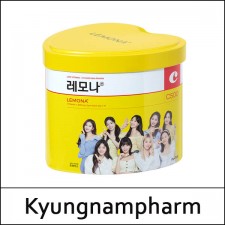 [Kyungnampharm][LEMONA] ★ Sale 35% ★ ⓙ TWICE x Lemona C 500 (2g*70ea) 1 Pack / NEW 2021 / ⓘ 11 / 52150(3) / 19,800 won(3) / sold out