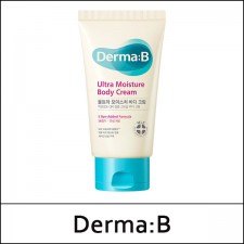 [Derma:B] Derma B ★ Sale 46% ★ ⓐ Ultra Moisture Body Cream 200ml / Tube Type / 36/4502() / 12,000 won(5) / 가격인상
