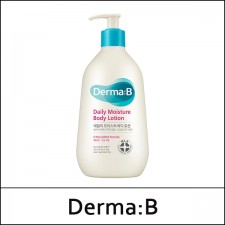 [Derma:B] Derma B ★ Sale 50% ★ (a) Daily Moisture Body Lotion 400ml / 97/4805(3) / 17,500 won(3)