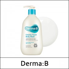 [Derma:B] Derma B ★ Sale 51% ★ ⓐ Creamy Touch Body Wash 400ml / 1601 / 13,500 won