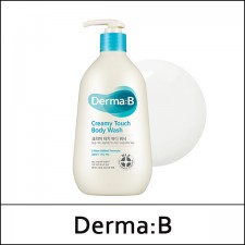 [Derma:B] Derma B ★ Sale 50% ★ (a) Creamy Touch Body Wash 400ml / 1601(3) / 13,500 won()