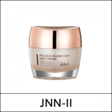 [JNN-II] JNN2 ★ Sale 74% ★ ⓐ 24K Gold Volume Care Night Cream 50g / 7801(7) / 36,000 won(7) / Sold Out