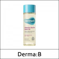 [Derma:B] Derma B ★ Sale 47% ★ ⓐ Intensive Barrier Multi Oil 135ml / 27/3601(7) / 14,000 won() / 가격인상