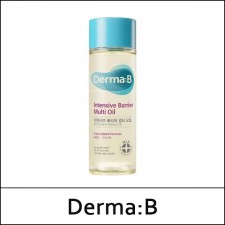 [Derma:B] Derma B ★ Sale 46% ★ (a) Intensive Barrier Multi Oil 135ml / 27/3601(7) / 14,000 won() / 가격인상