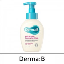 [Derma:B] Derma B ★ Sale 48% ★ ⓐ Daily Moisture Foaming Hand Wash 500ml / 3415(0.7) / 9,600 won(0.7)