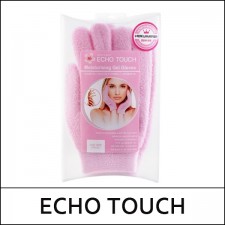 [ECHO TOUCH] (bo) Gel Glove [Pink] / moisturising hand mask / 5801(7) / 단종