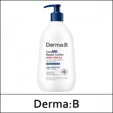 [Derma:B] Derma B ★ Sale 51% ★ ⓐ Cera MD Repair Lotion 400ml / 0950(3) / 20,000 won(3)