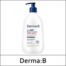 [Derma:B] Derma B ★ Sale 52% ★ ⓐ Cera MD Repair Lotion 400ml / 09(3R)48 / 20,000 won(3)