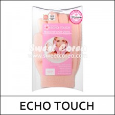 [ECHO TOUCH] (bo) Gel Glove [Orange] / moisturising hand mask / 5801(7)