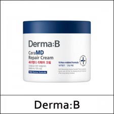[Derma:B] Derma B ★ Sale 53% ★ ⓐ Cera MD Repair Cream 430ml / 801(0.6R)465 / 24,000 won(0.6)
